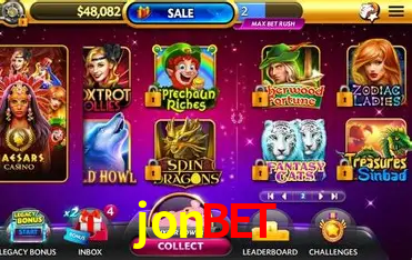 Descubra o Mundo do Cassino Online com jonbet