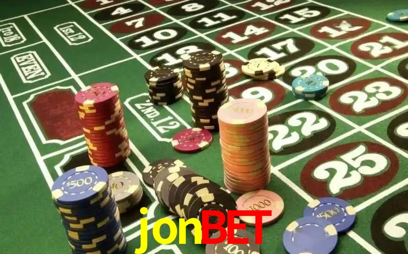 Casino Ao Vivo jonbet