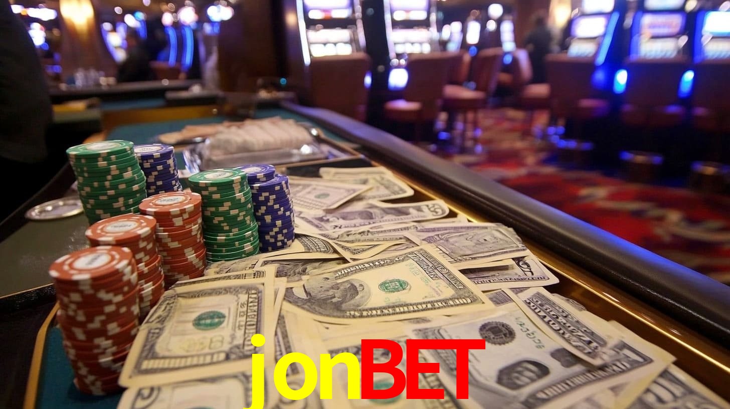 Vantagens de jogar slots no jonbet Brasil