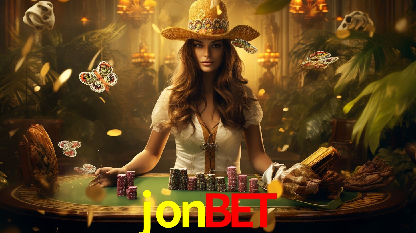 Blackjack Table jonbet